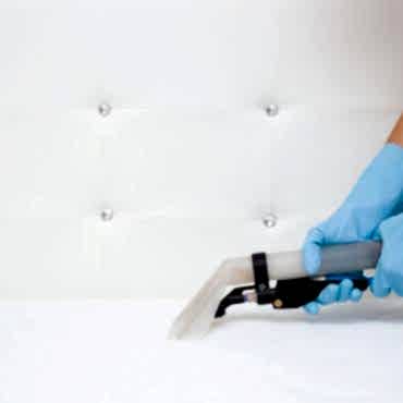 Baza-Yatak Başlığı Yıkama